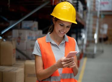 MOBILE ZEITERFASSUNG IM HANDWERK UND DER BAUBRANCHE