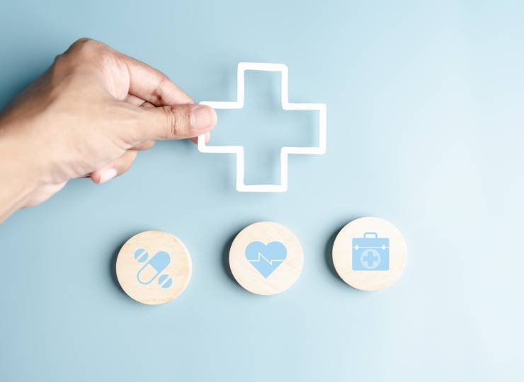 Gesundheits- und Sozialwesen