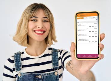 ZEUS® mobile im Praxiseinsatz » Vorteile für Unternehmen und Mitarbeiter