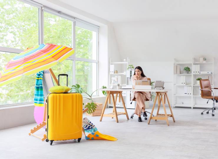 STRESSFREIE URLAUBSPLANUNG 