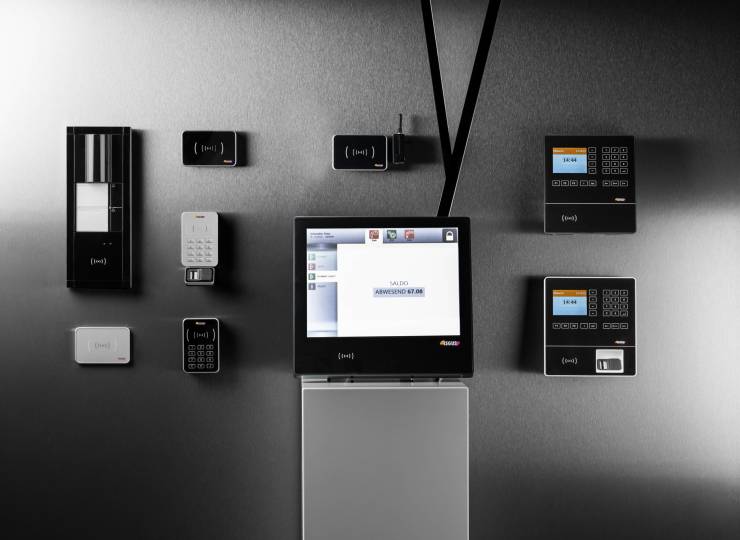 ISGUS Hardware