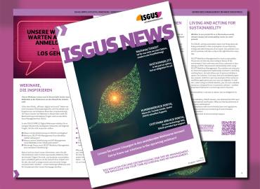 ISGUS NEWS Magazin
