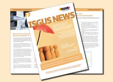 ISGUS NEWS Magazin