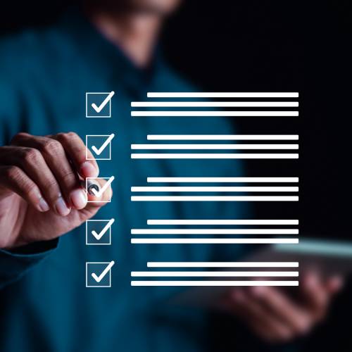 Factsheets und Checklisten