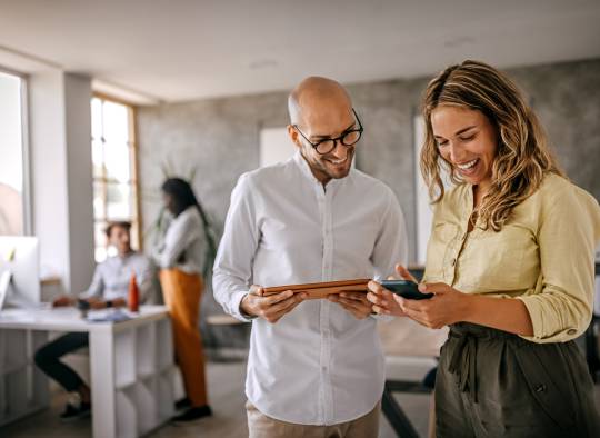 Einsparungspotenzial durch Workforce Management