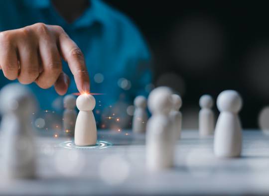 Alles auf einen Blick mit der intelligenten Personalverwaltung in unserem ZEUS® HR-Management 