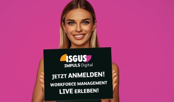 ISGUS IMPULS Digital » im Herbst 2022 live erleben