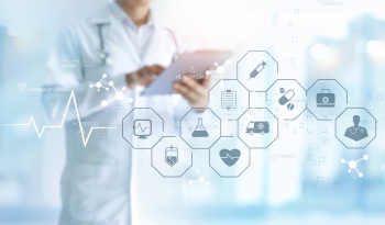 Elektronische Zutrittskontrolle im Gesundheitswesen » ISGUS schützt Mitarbeiter, Patienten und Daten