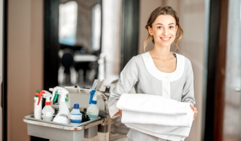 Schichtpläne für Gastronomie und Hotellerie » mithilfe der Dienstplanung von ISGUS