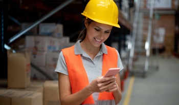 Mobile Zeiterfassung im Handwerk und der Baubranche