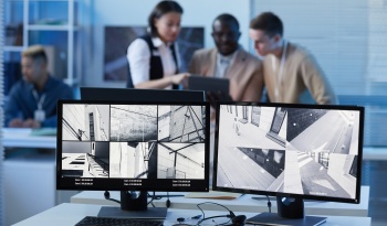 Zutrittsereignisse werden kategorisiert - Sie behalten den Überblick mit dem ZEUS® Sicherheitsmonitor