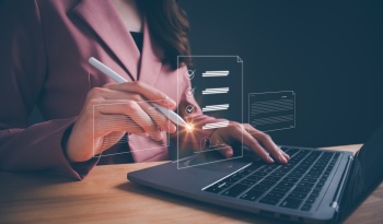 Innovative Technologie für modernes HR-Management