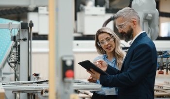 Mobil und flexibel arbeiten – Unsere digitale Lösung