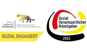 Ausgezeichnet für soziale Verantwortung und Engagement