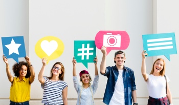 Folgen, liken, kommentieren: ISGUS auf LinkedIn