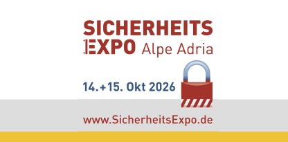 SicherheitsExpo Alpe Adria