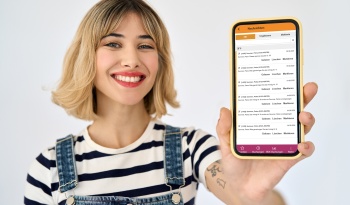 ZEUS® mobile im Praxiseinsatz » Vorteile für Unternehmen und Mitarbeiter