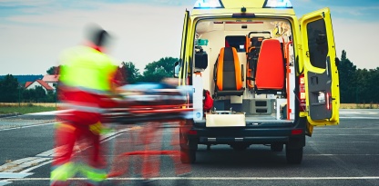 Behalten Sie Arbeitszeiten im Rettungsdienst im Blick » auch bei der Rufbereitschaft
