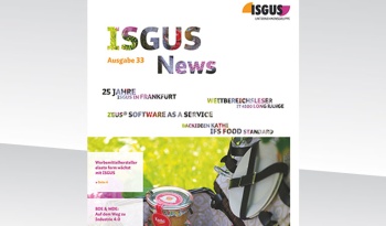 Neue Ausgabe der Kundenzeitschrift