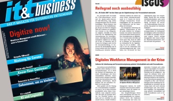 it&t business - das Magazin in Österreich 