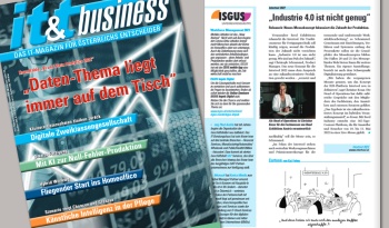 it&t business - das IT-Magazin in Österreich