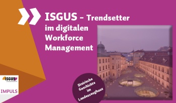 Wir bringen Sie zum Impulsieren!