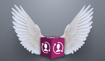 Flügel für Ihre Personalabteilung - mit dem ZEUS® HR-Management
