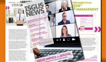 Neues ISGUS Magazin ist online