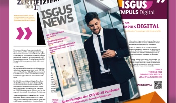 ISGUS NEWS - Das Magazin - Ausgabe 43