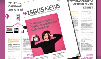 ISGUS NEWS - Das Magazin - Ausgabe 44