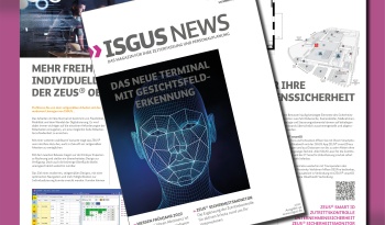ISGUS NEWS - Das Magazin - Ausgabe 45