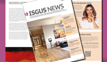 Jetzt lesen! Die Neue Ausgabe der ISGUS NEWS