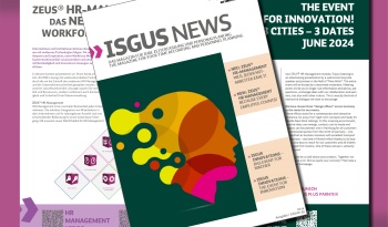 ISGUS NEWS – Reinschauen und keine Neuigkeit von ISGUS verpassen