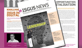 ISGUS NEWS in der Jubiläumsausgabe ist da!