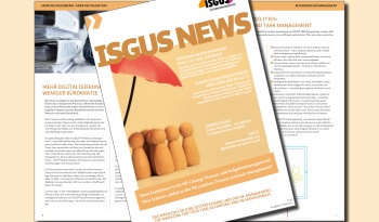 ISGUS NEWS – Ihr Begleiter in der digitalen Arbeitswelt