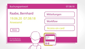 Ein erfolgreicher Arbeitstag beginnt mit ZEUS® Workforce Management