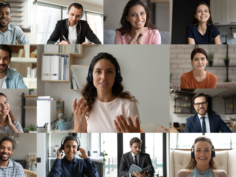 DIGITALE STRATEGIEN IN UNSEREN WEBINAREN KENNENLERNEN