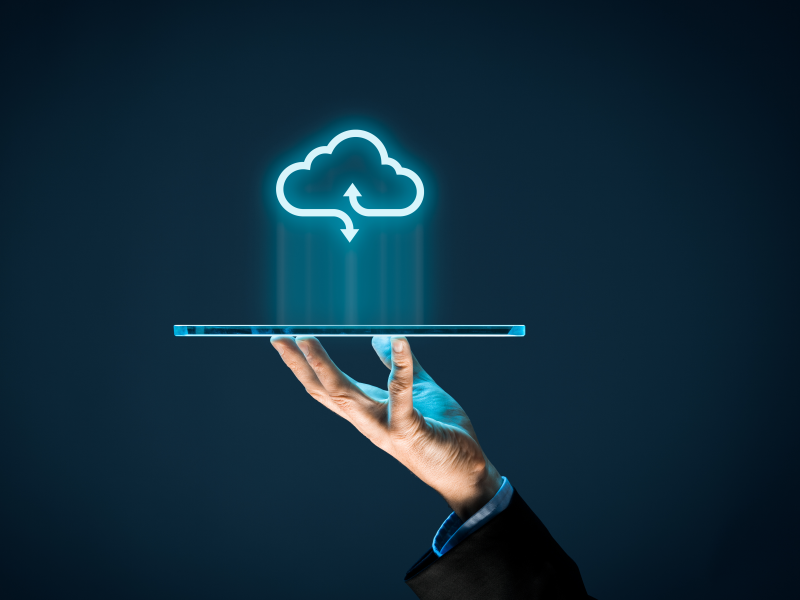 ISGUS Cloud - Ihr Unternehmen hebt ab