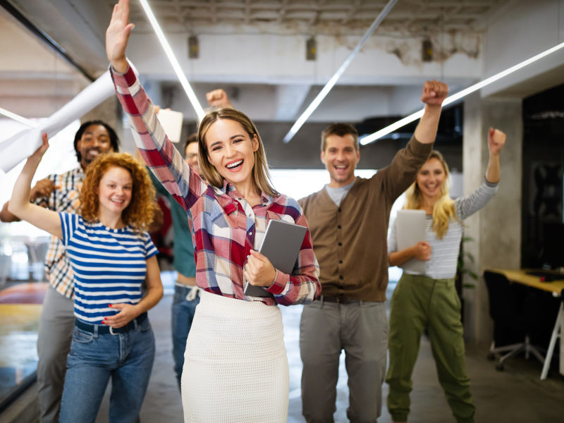 HR-Management - Ihre Vorteile auf einen Blick: