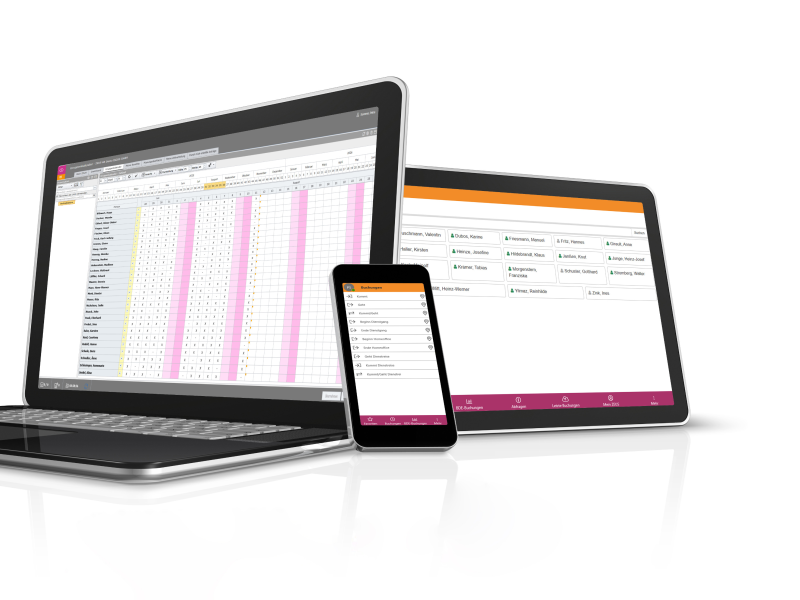 WARUM ZEUS® IHRE LÖSUNG IST