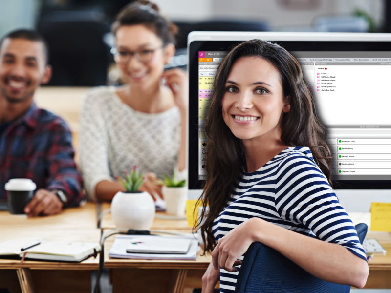 Ihr Vorteil für internationale Teams