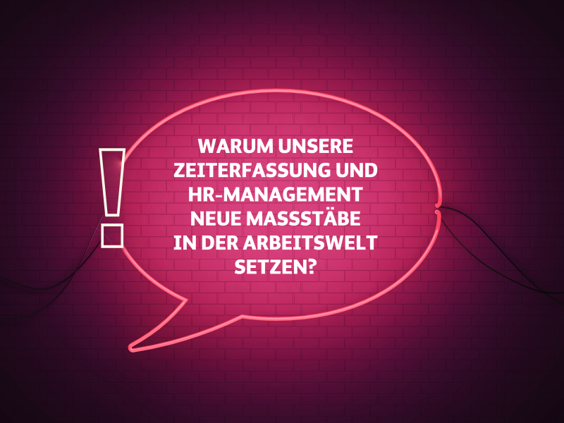 HR on time 