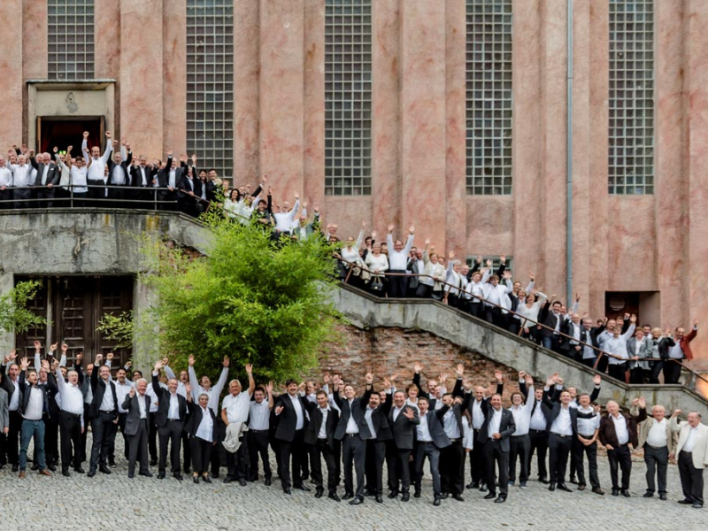 UNSER TEAM IN ÖSTERREICH