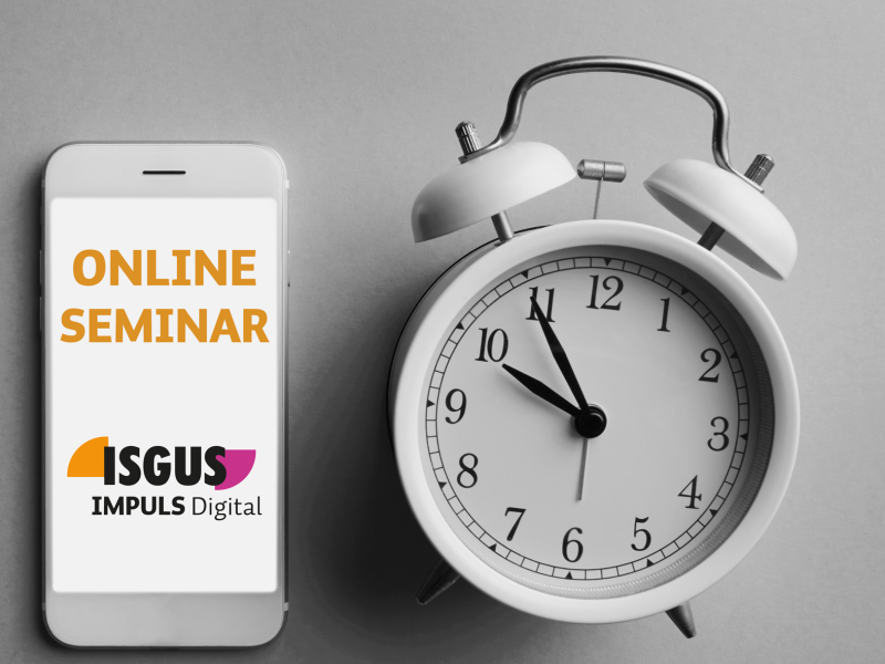 ISGUS Online Seminare