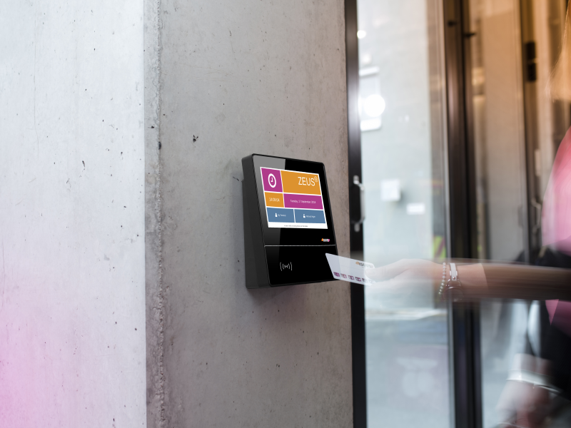 UNSERE TERMINALS FÜR IHRE ANFORDERUNGEN 