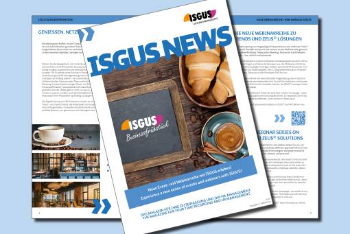 ISGUS NEWS - das Magazin