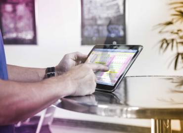 ZEUS® Dienstplan Personaleisatzplanung Arzt Mobil 
