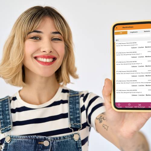 ZEUS® mobile im Praxiseinsatz » Vorteile für Unternehmen und Mitarbeiter