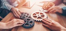 Arbeitszeiterfassung endet, digitale Prozessunterstützung beginnt