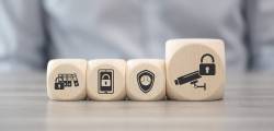 Eine moderne Zutrittskontrolle schützt resiliente Standorte